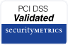 PCI DSS Validated